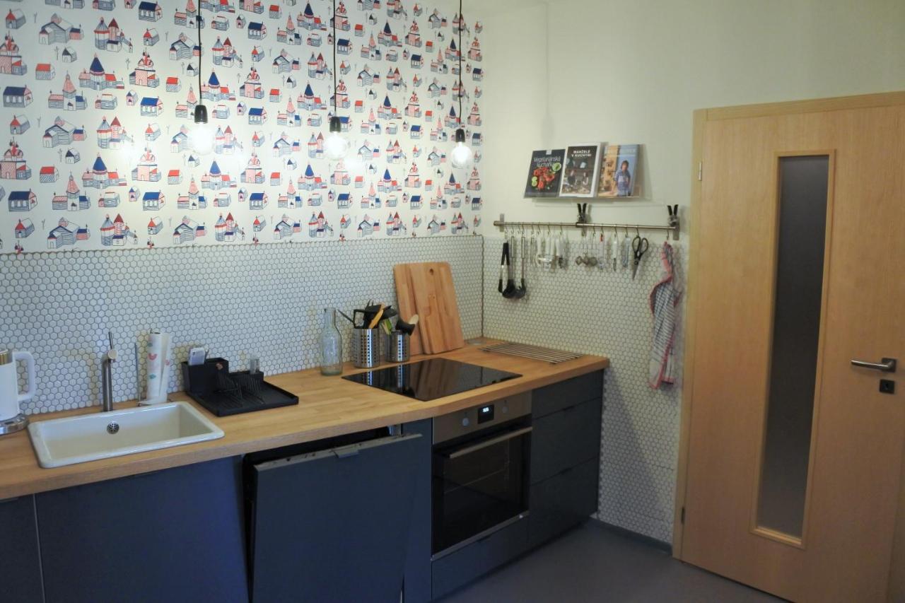 Apartman Svan B2 Ржички Экстерьер фото