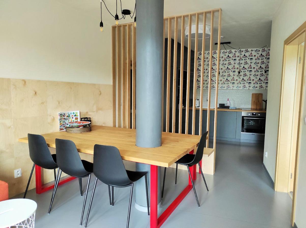 Apartman Svan B2 Ржички Экстерьер фото
