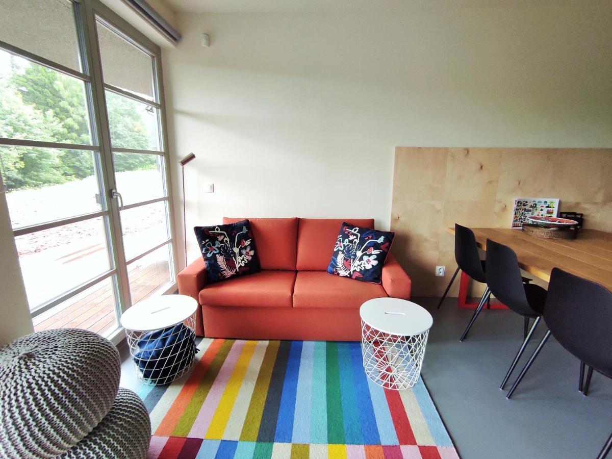 Apartman Svan B2 Ржички Экстерьер фото
