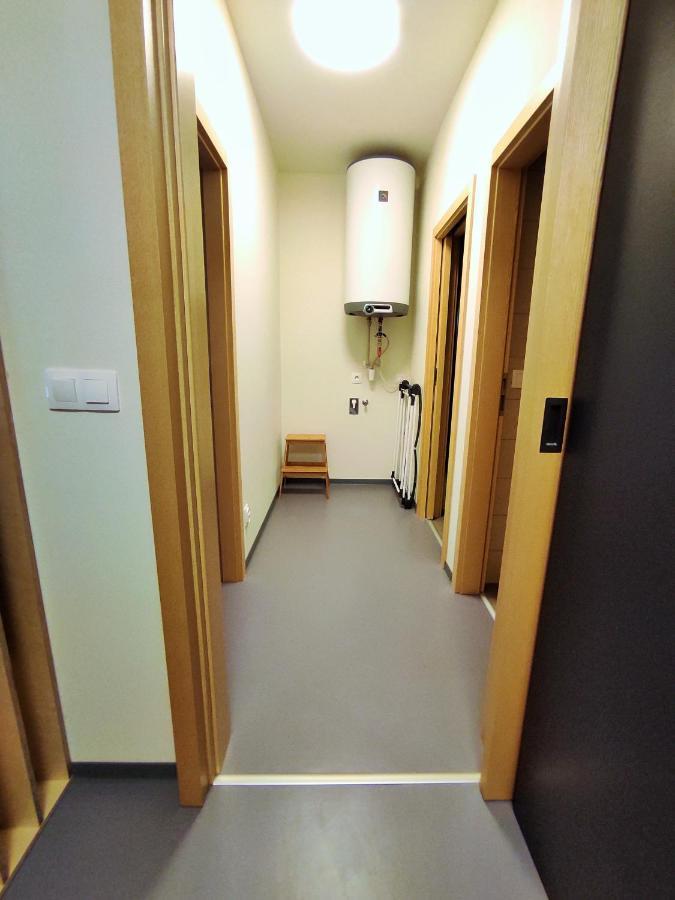 Apartman Svan B2 Ржички Экстерьер фото