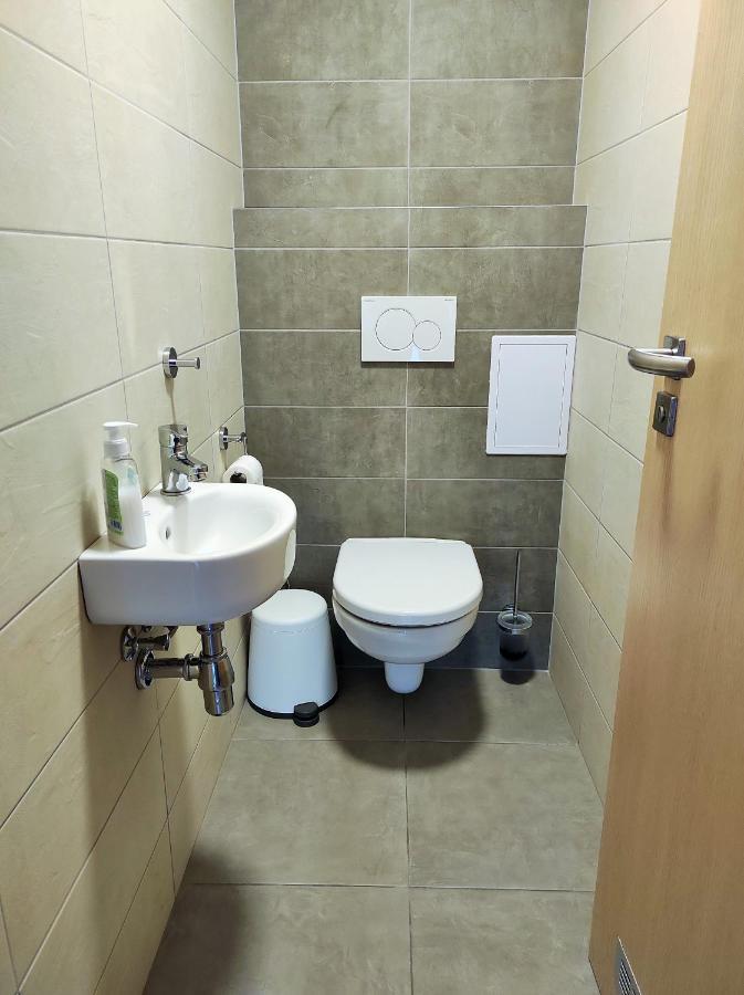 Apartman Svan B2 Ржички Экстерьер фото